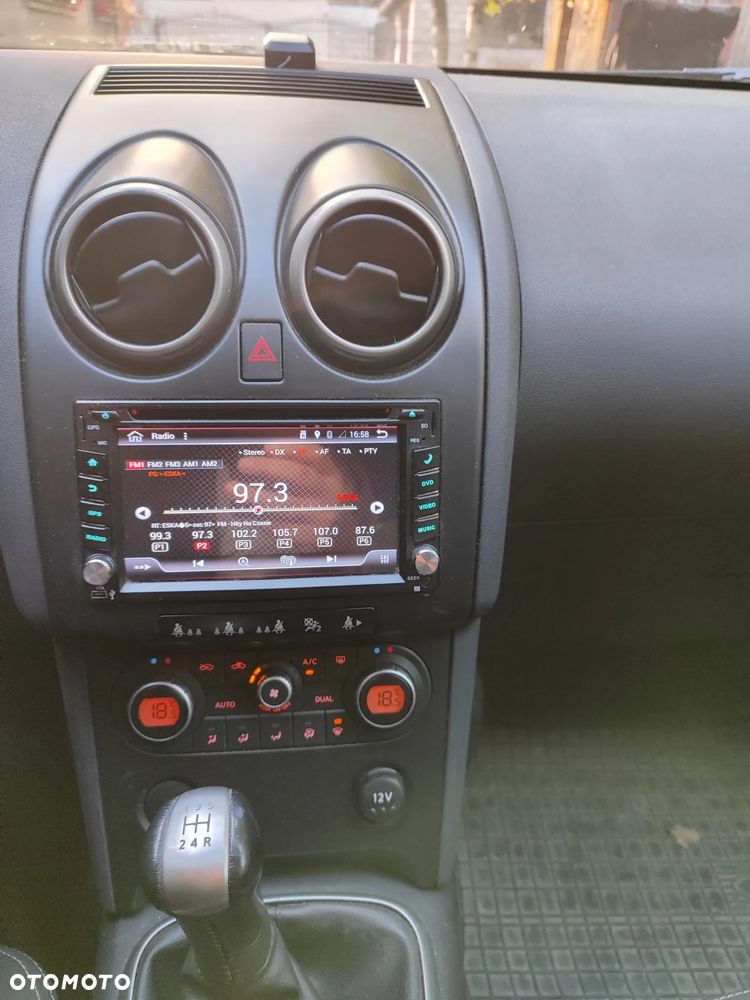 Nissan Qashqai - 7