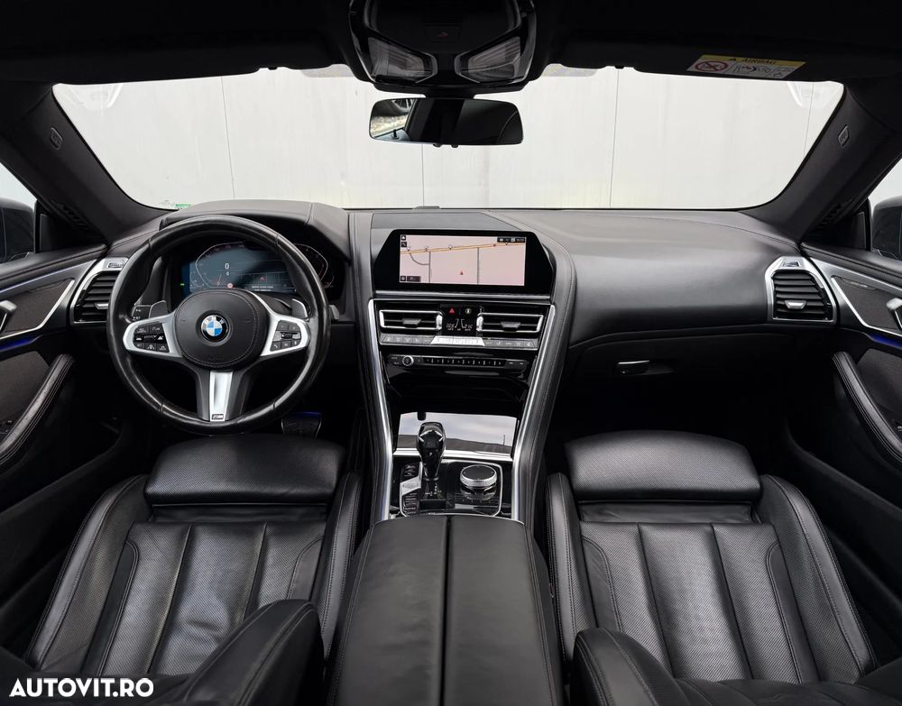 BMW Seria 8 840d xDrive - 7