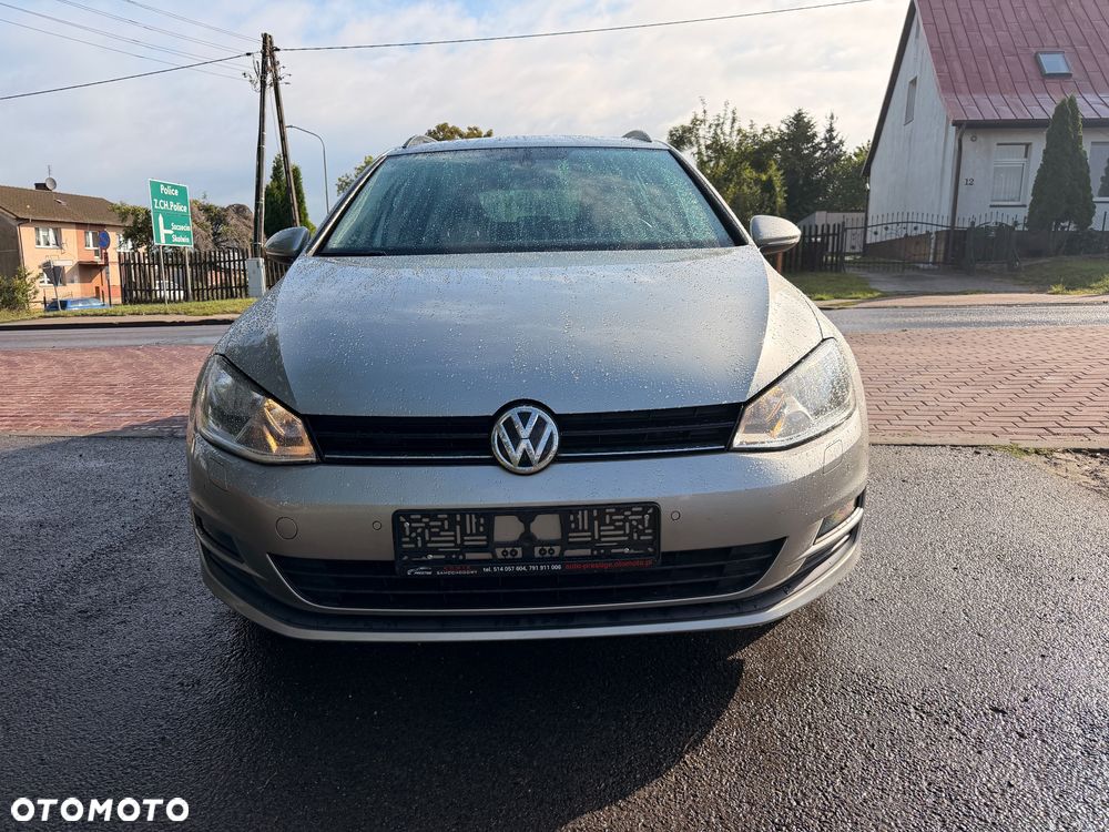 Volkswagen Golf 1.4 TSI BlueMotion Technology Cup - 3