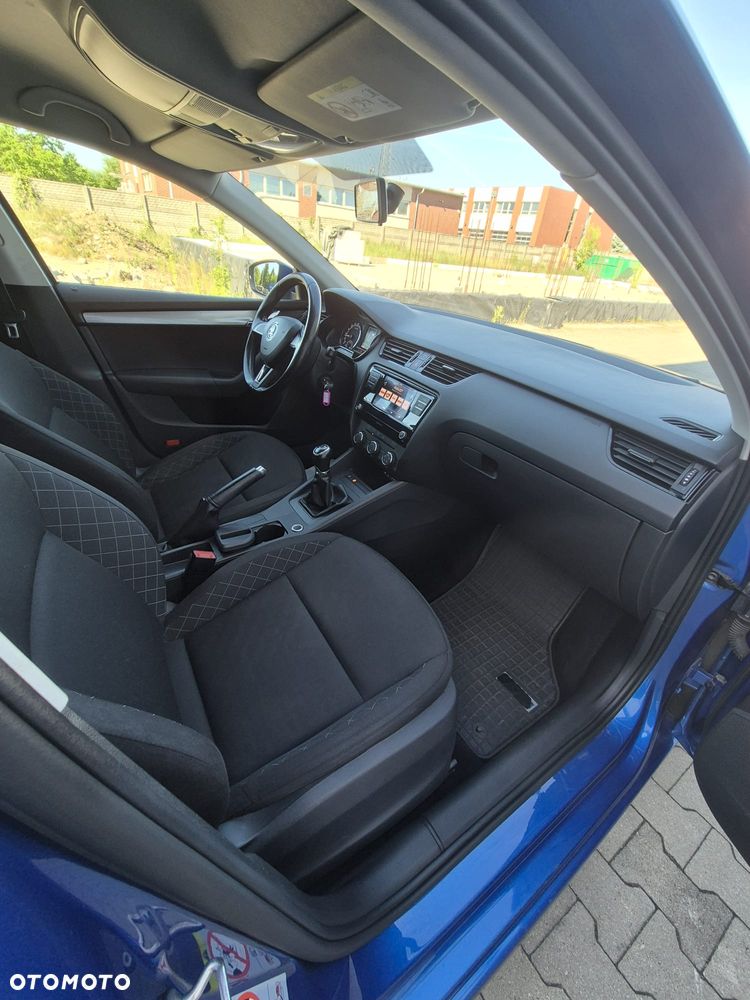 Skoda Octavia 1.6 TDI Active - 14