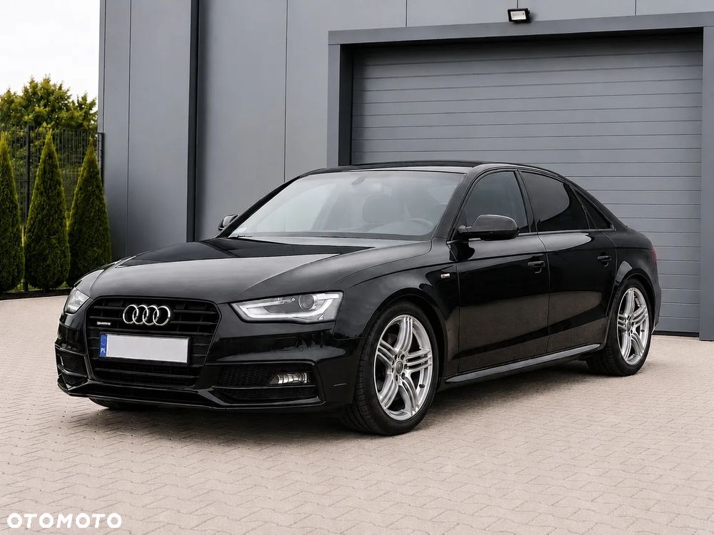Audi A4 Limousine - 6