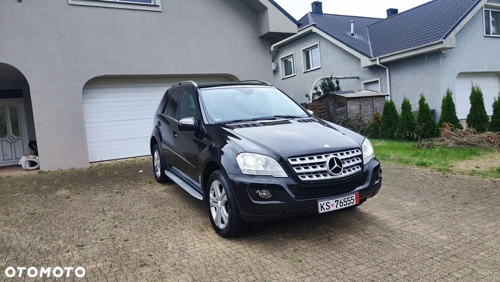 Mercedes-Benz ML 320 CDI 4-Matic - 26