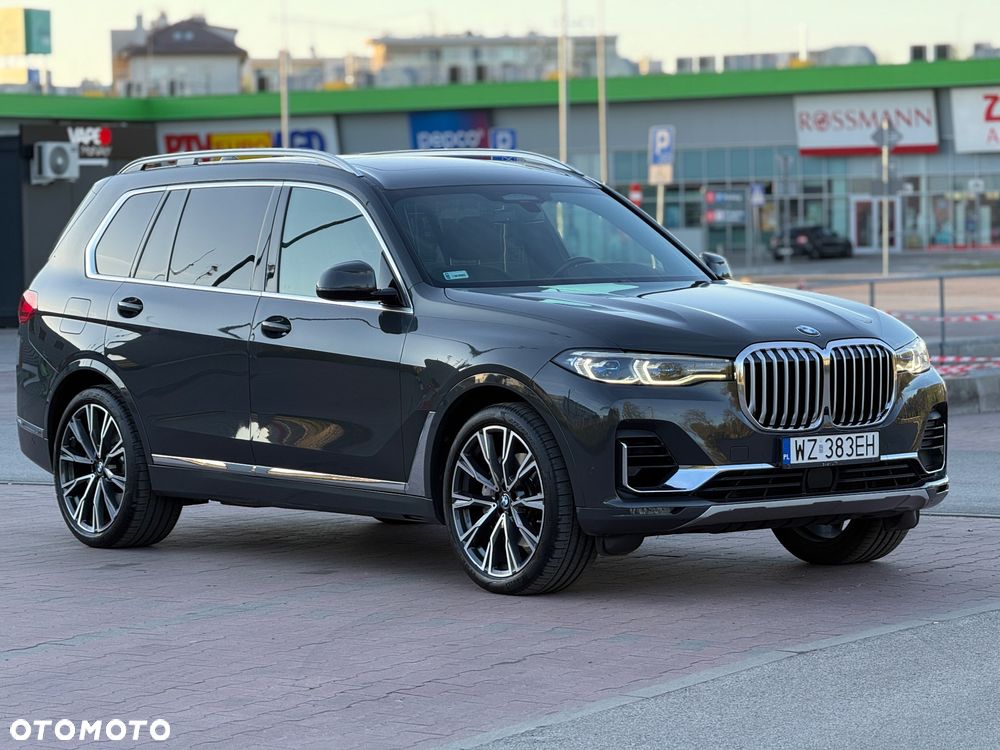 BMW X7 xDrive40d mHEV - 5