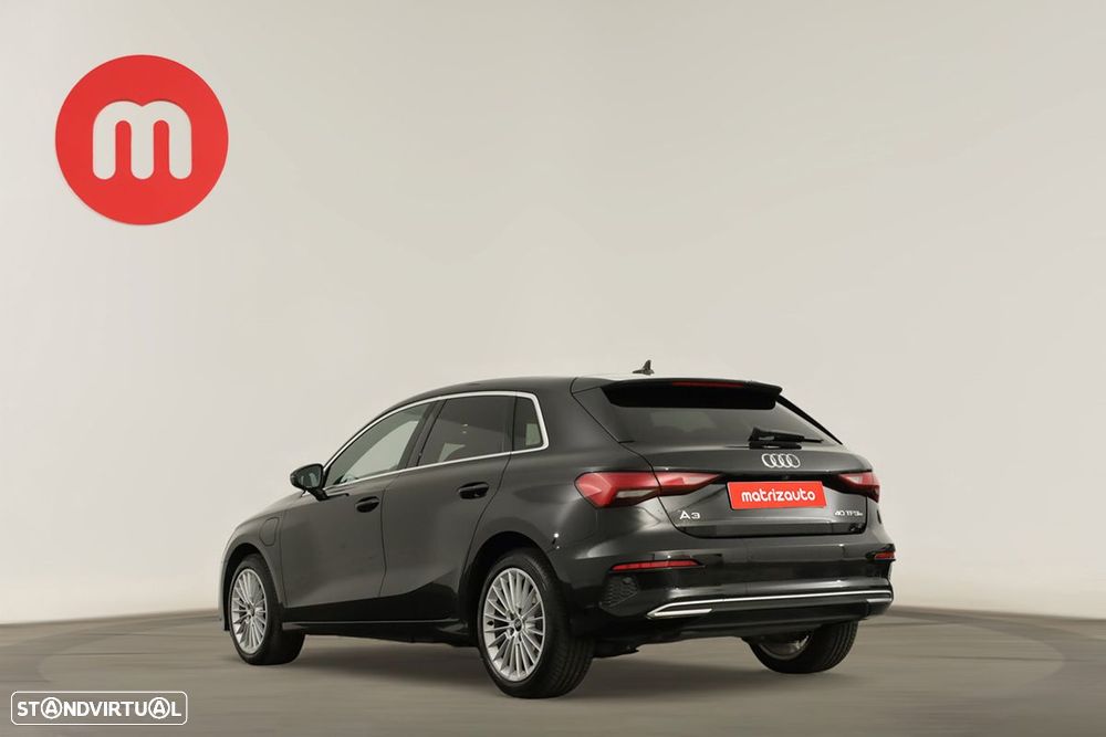 Audi A3 Sportback 40 TFSIe Advanced - 3