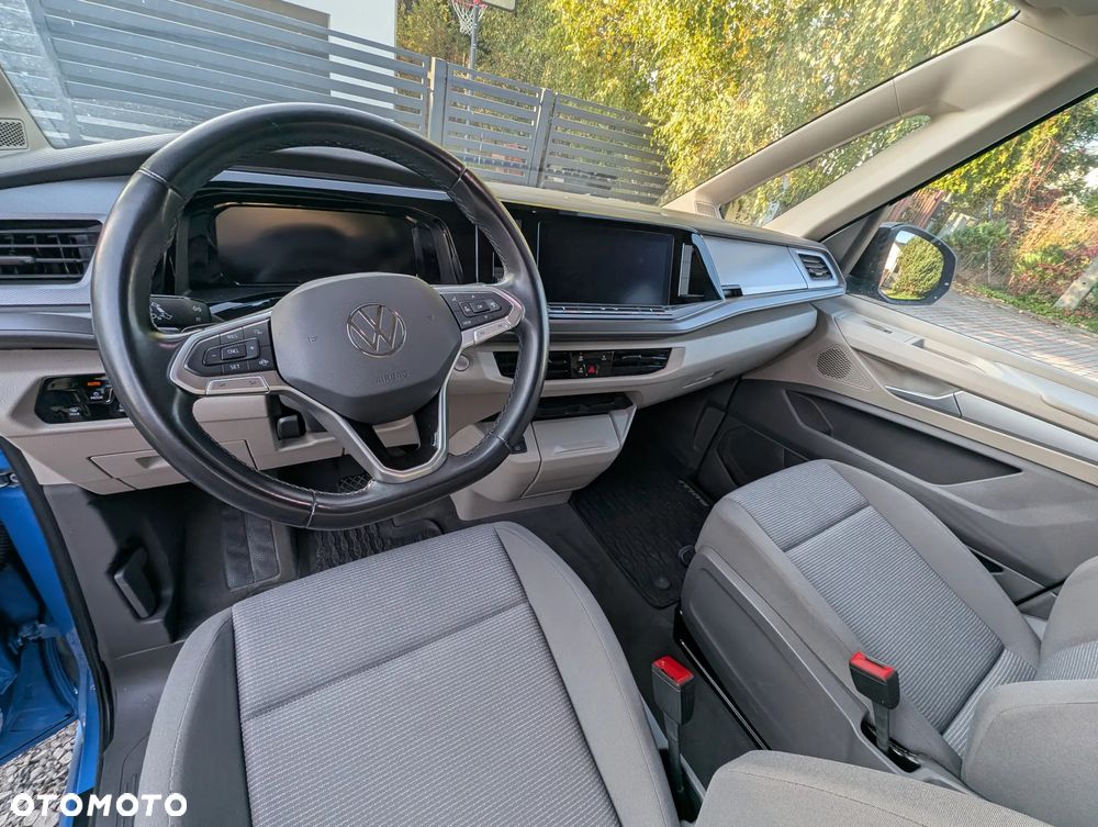 Volkswagen Multivan 2021 photo 5
