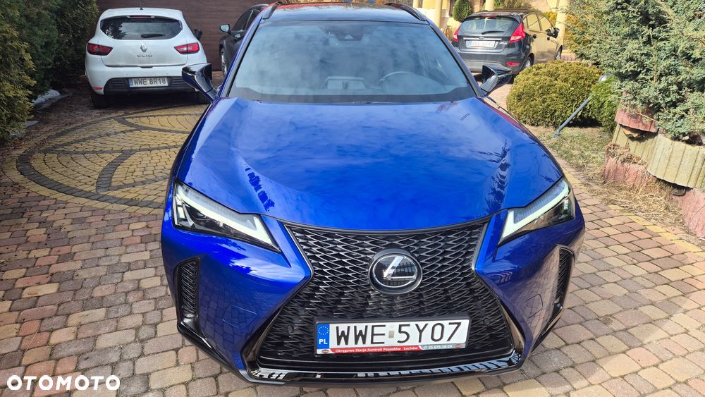 Lexus UX 250h F SPORT Design - 2