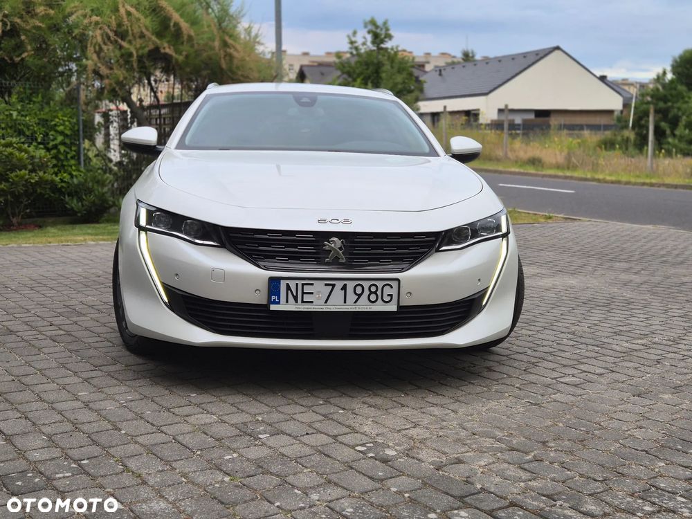 Peugeot 508 - 10