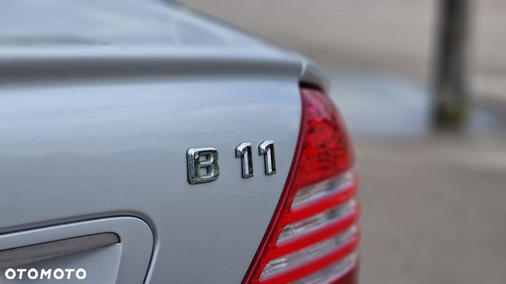 Mercedes-Benz CL 500 - 4