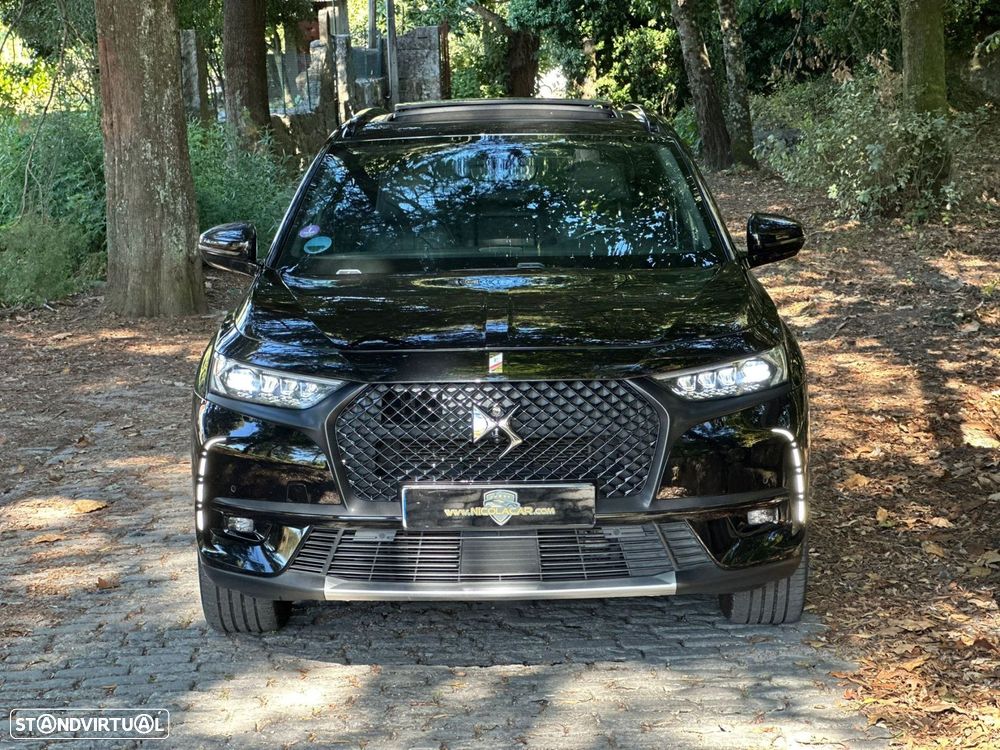 DS DS7 Crossback E-Tense Performance Line EAT8 - 40