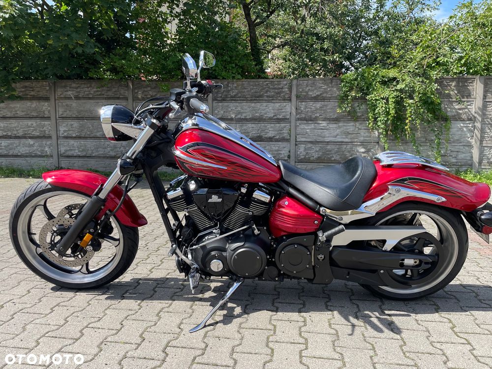Yamaha Raider - 10