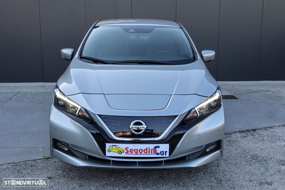 Nissan Leaf N-Connecta - 2