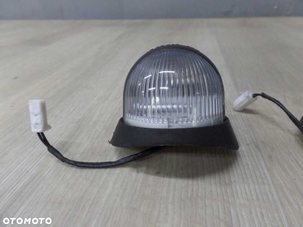 ISUZU NPR NQR NKR LAMPA OBRYSOWA OBRYSOWKA DACHU 04-07 - 2