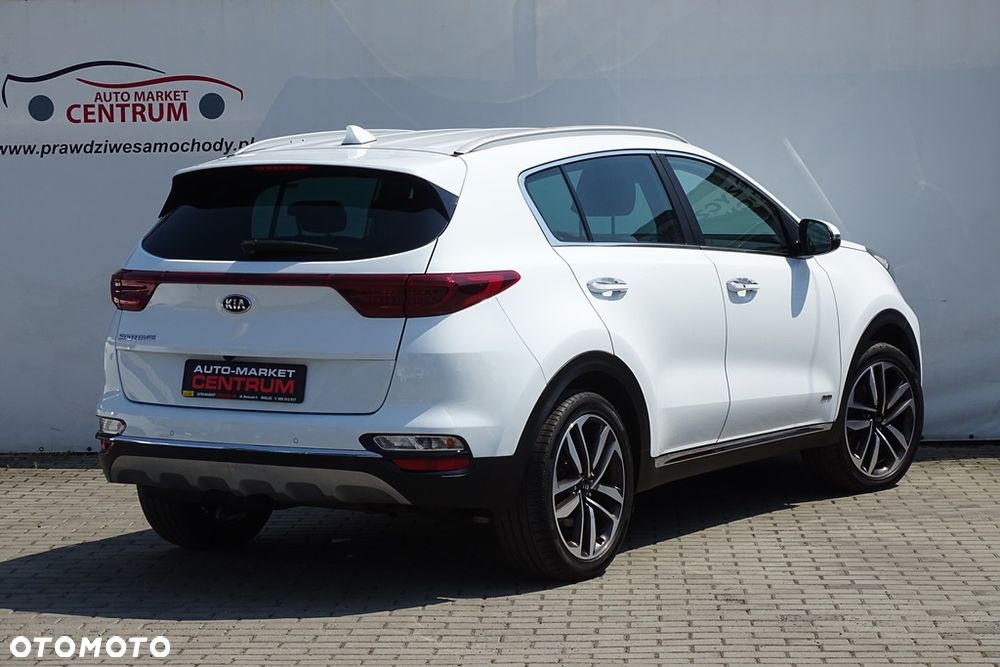 Kia Sportage 2.0 CRDI AWD Eco-Dynamics+ (48V M-H) SPIRIT - 15