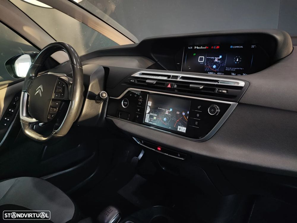 Citroën C4 Grand Picasso 1.6 e-HDi Intensive - 46