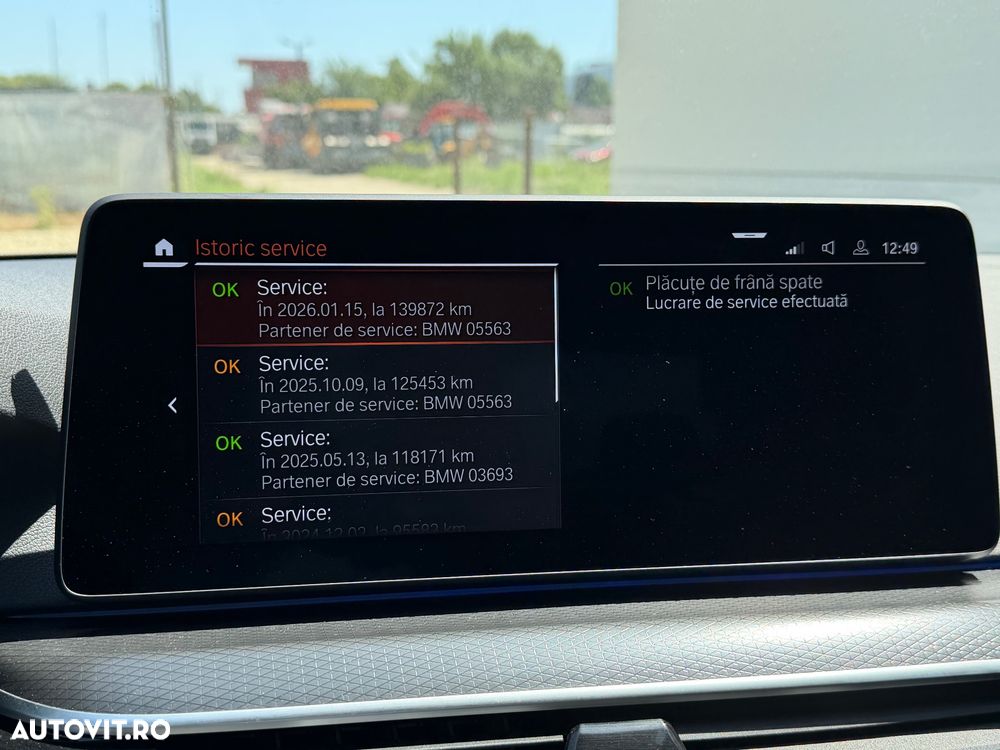 BMW Seria 5 - 18