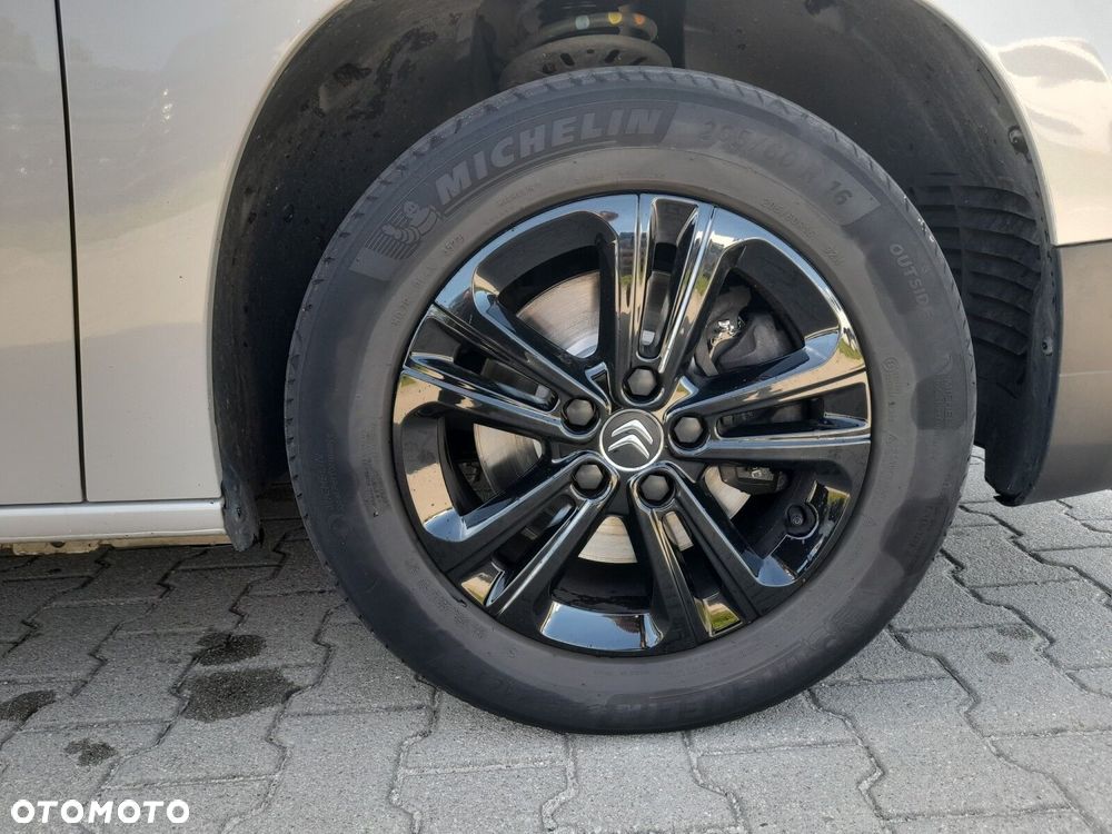 Citroën Berlingo M 1.5 BlueHDI Shine S&S N1 - 10