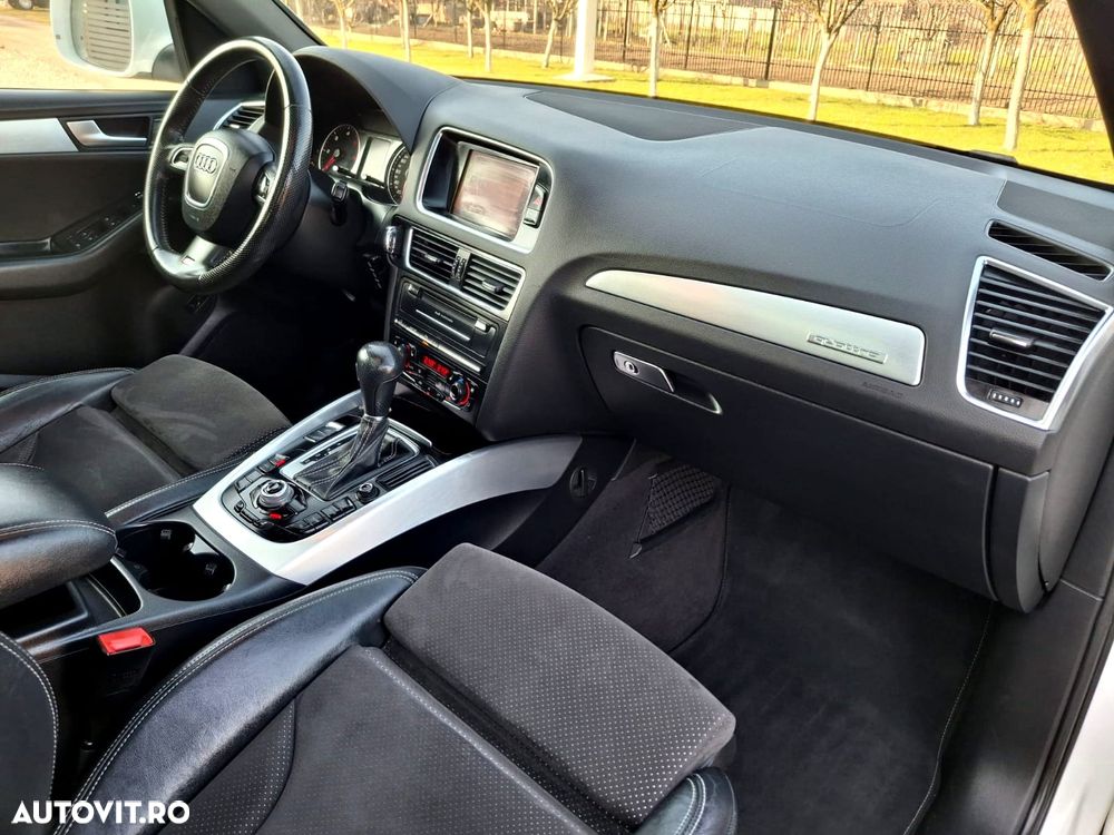 Audi Q5 2.0 TDI Quattro Stronic - 8