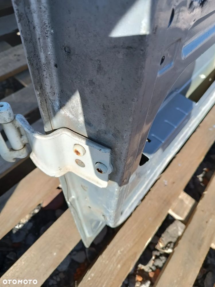 DRZWI TYŁ PRAWE TYLNE CITROEN JUMPER III FIAT DUCATO MAXI - 12