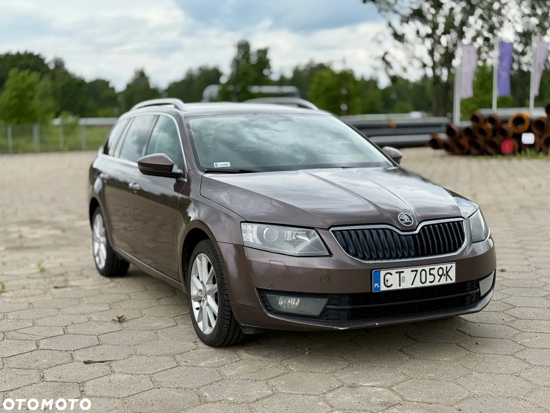 Skoda Octavia 1.4 TSI Elegance - 22