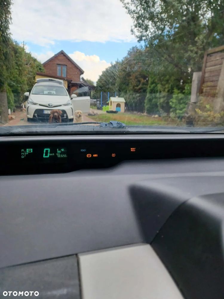 Toyota Prius - 1