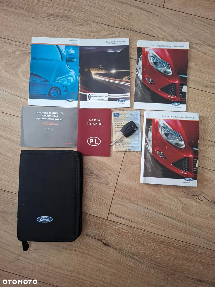 Ford Focus 1.0 EcoBoost Titanium - 20
