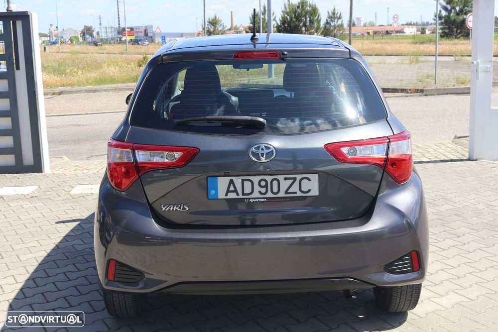 Toyota Yaris 1.0 VVT-i Comfort - 18