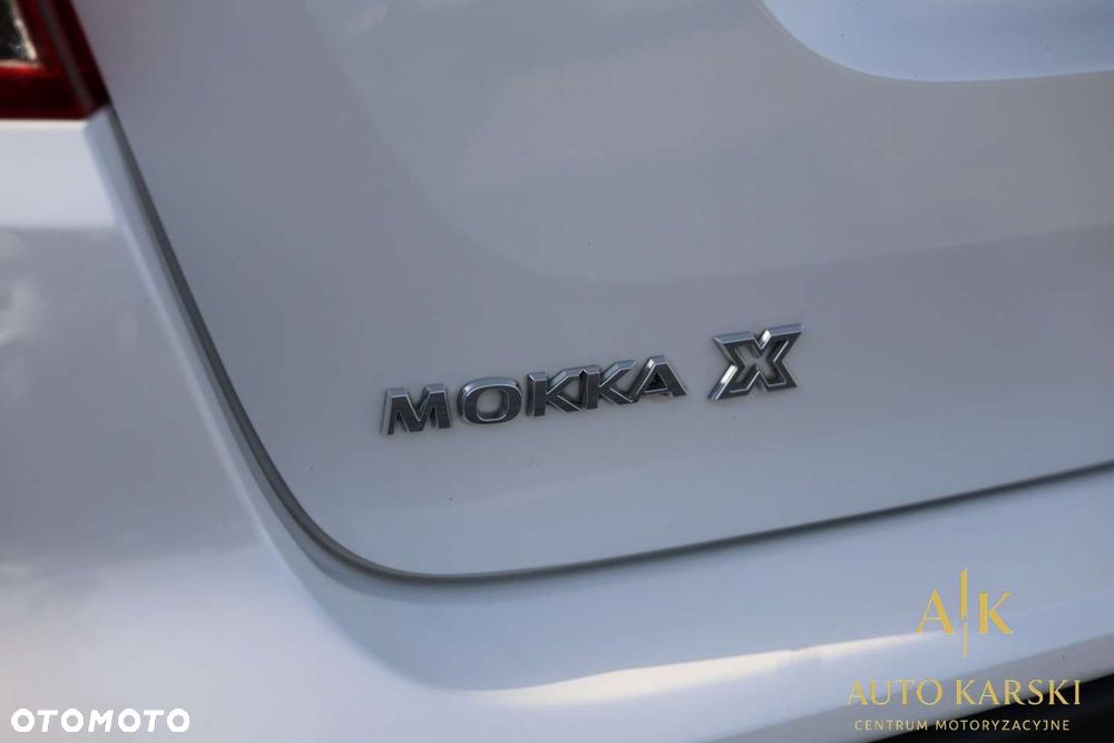 Opel Mokka - 15