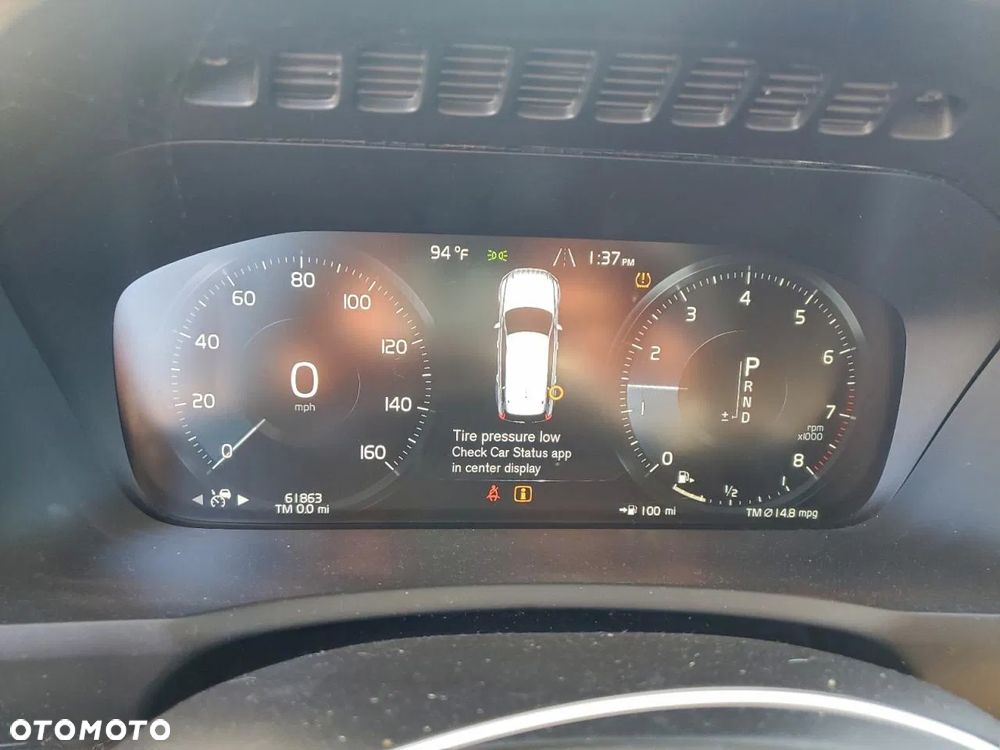 Volvo XC 90 T6 AWD Geartronic Momentum - 12