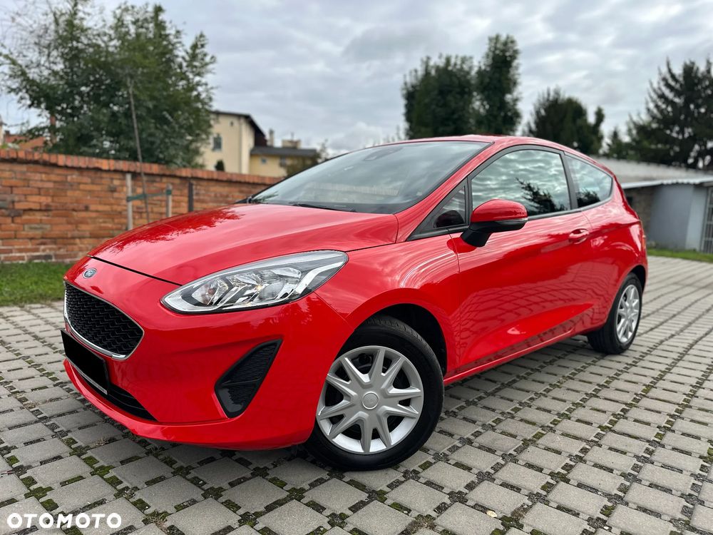 Ford Fiesta - 4