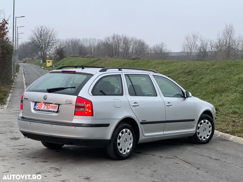 Skoda Octavia 1.9 TDI Elegance - 3