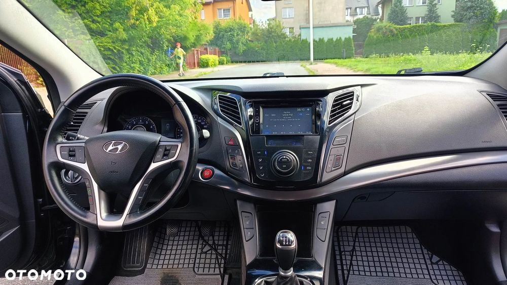 Hyundai i40 1.6 GDI Comfort + - 21