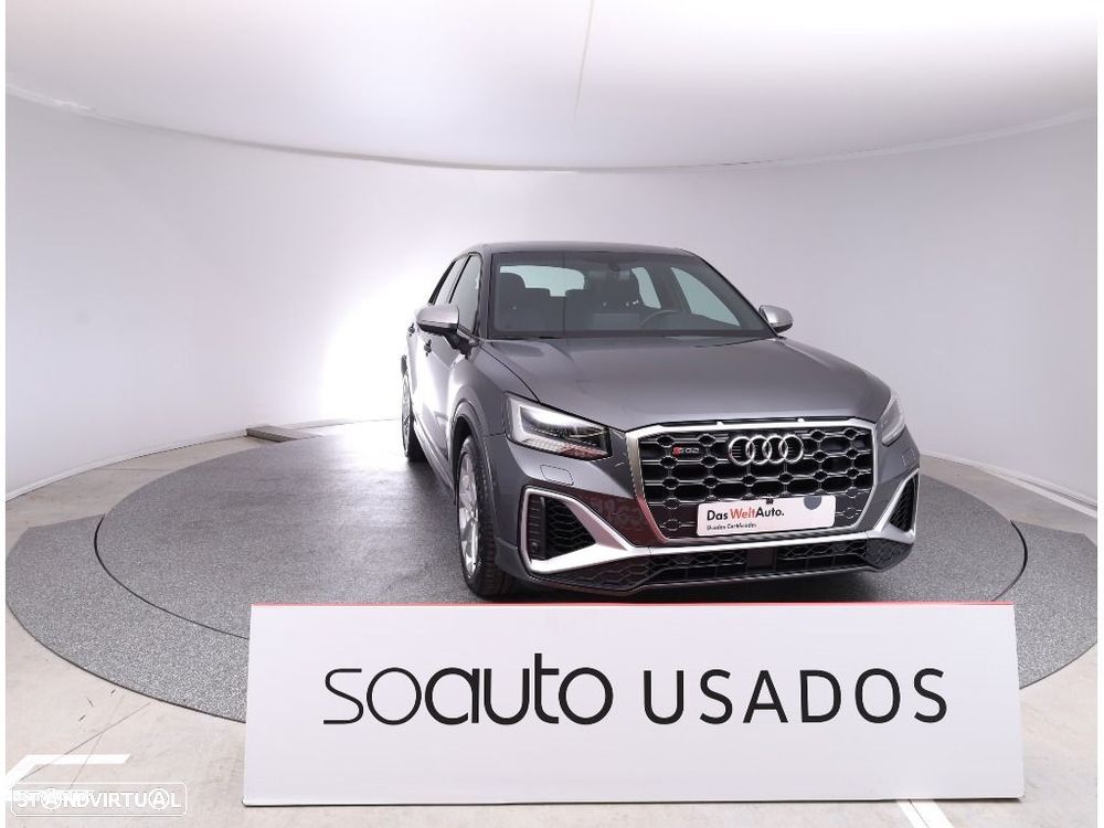 Audi SQ2 TFSI quattro S tronic - 22