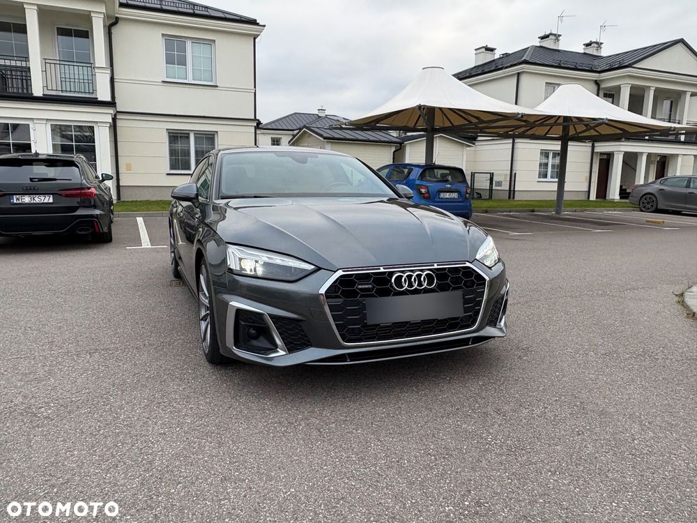 Audi A5 Sportback 45 TFSI mHEV Quattro S Line S tronic - 3