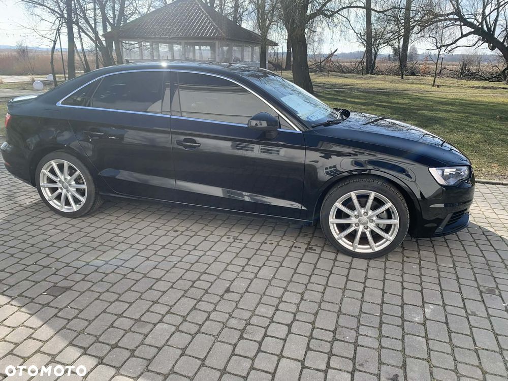 Audi A3 Limousine - 5