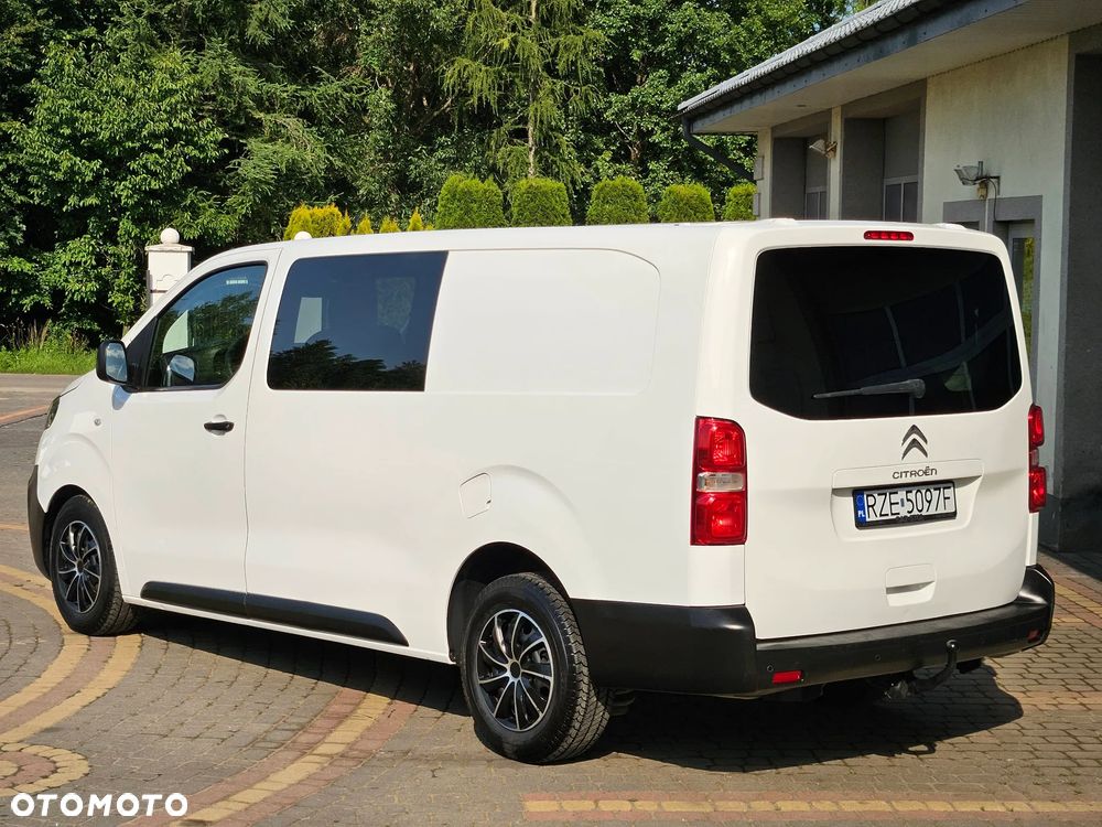 Citroën JUMPY L3 Holenderka 6-miejsc - 13