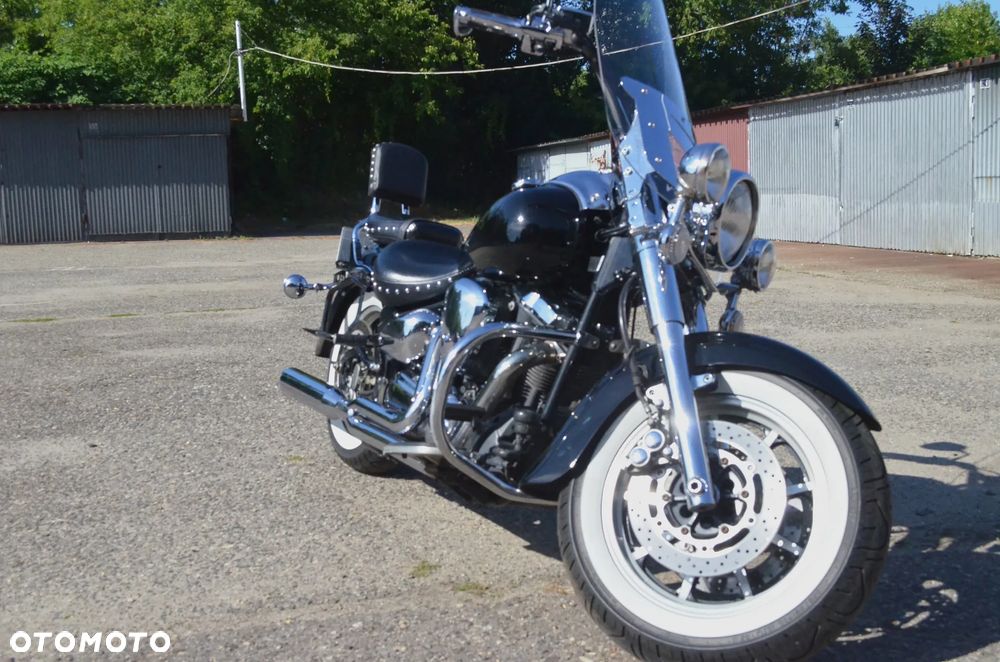 Yamaha Royal Star - 1