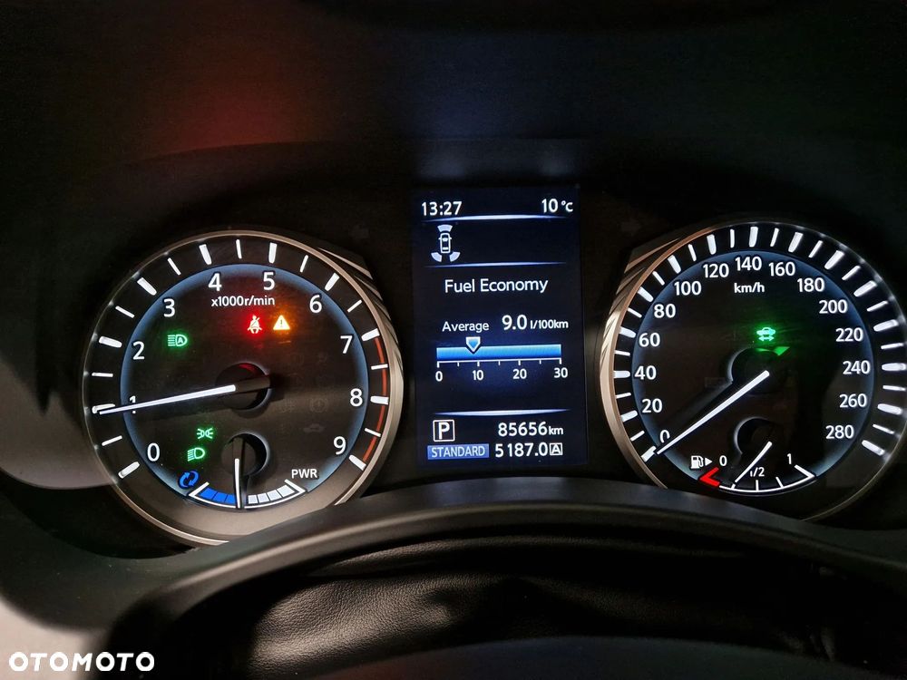 Infiniti Q50 Q50S Hybrid AWD Sport Tech - 30