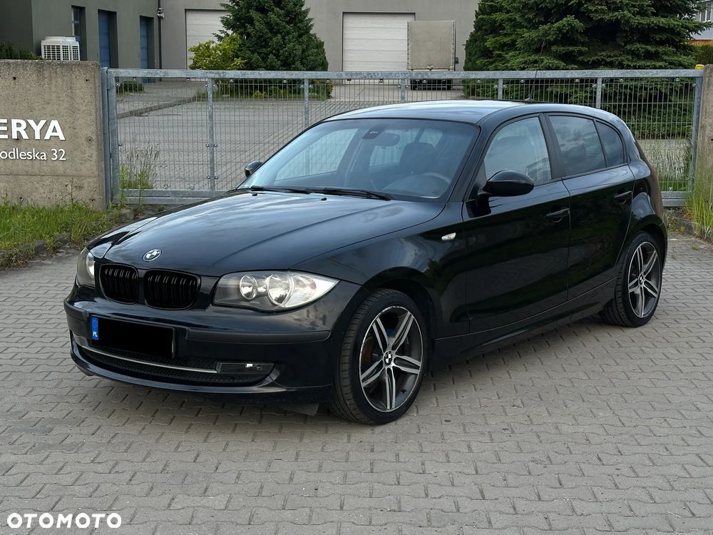 BMW Seria 1 118d - 1