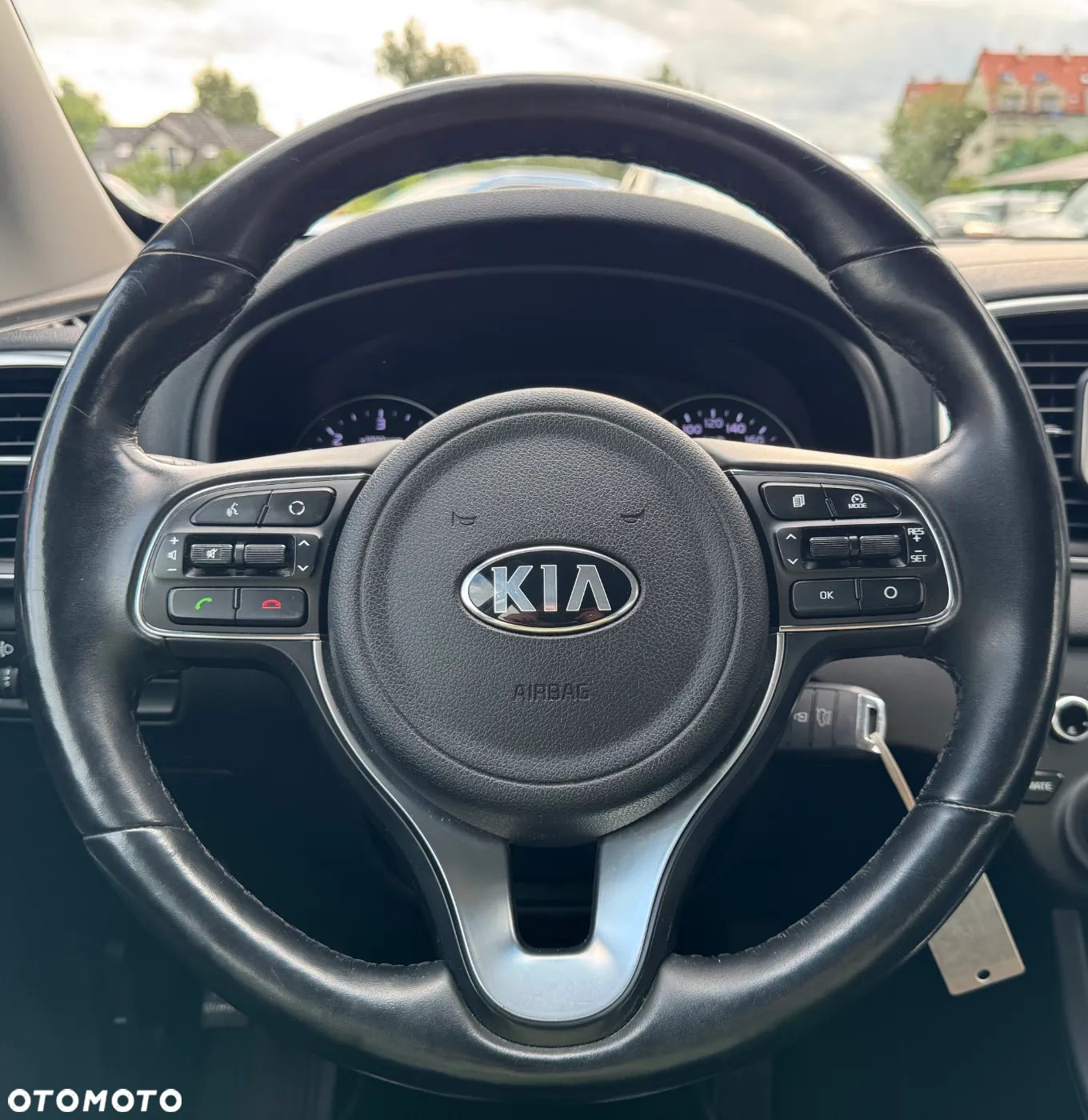 Kia Sportage - 14