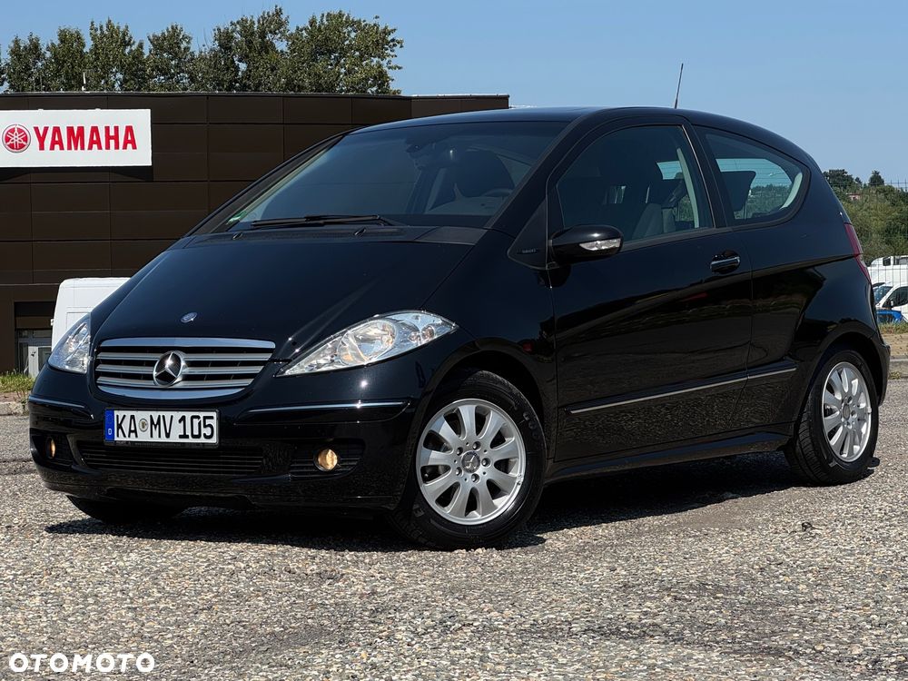 Mercedes-Benz Klasa A 180 Autotronic Elegance - 4