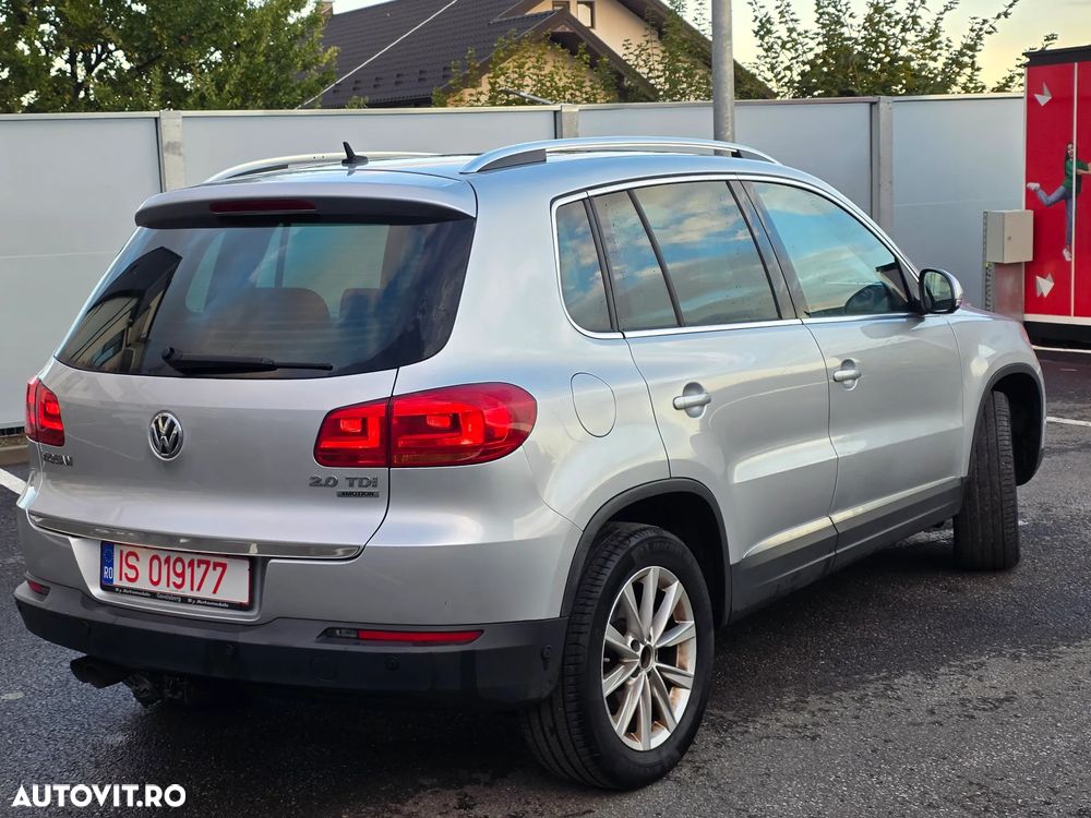 Volkswagen Tiguan - 4