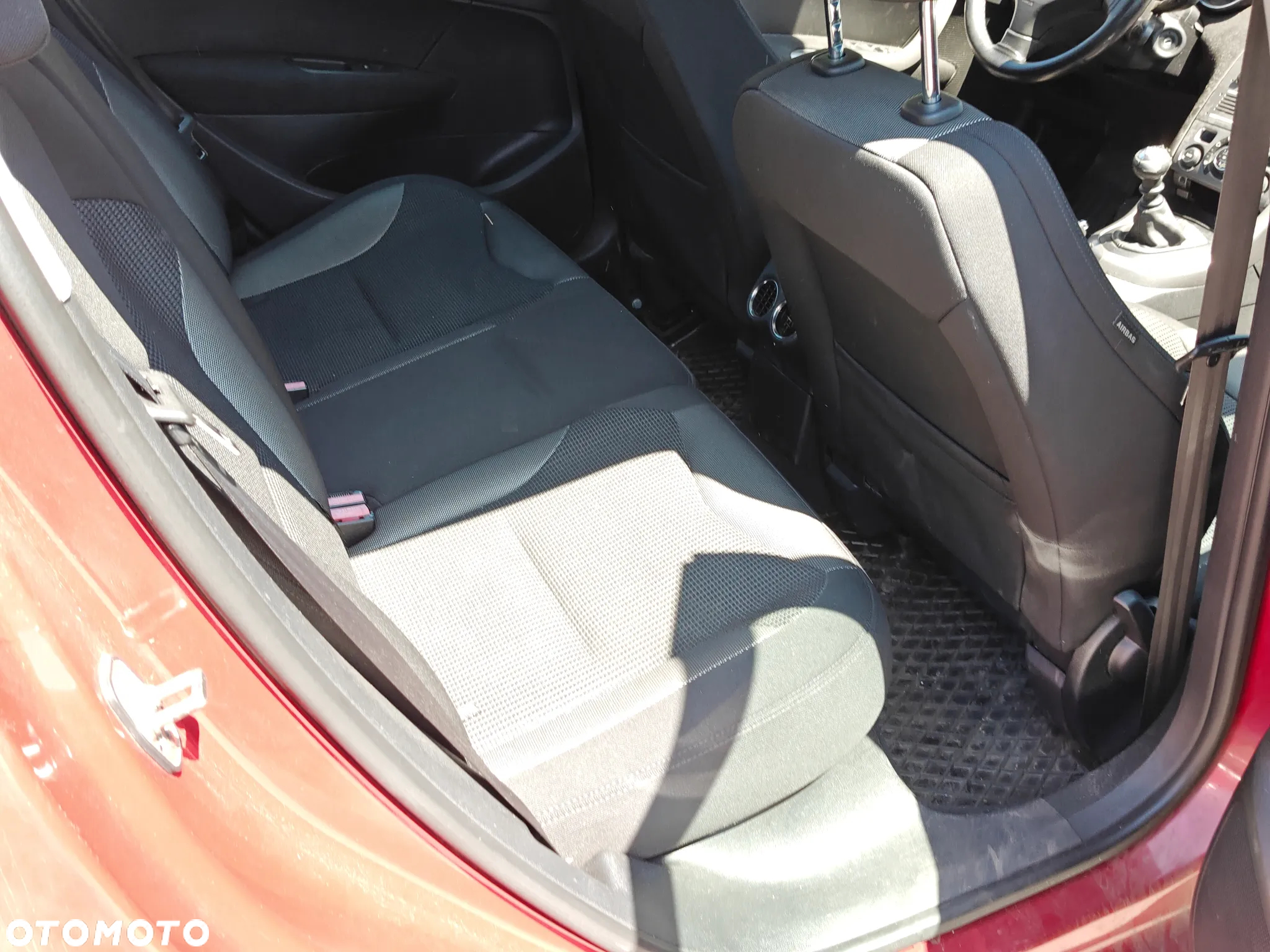 Peugeot 308 1.6 HDi Premium - 13