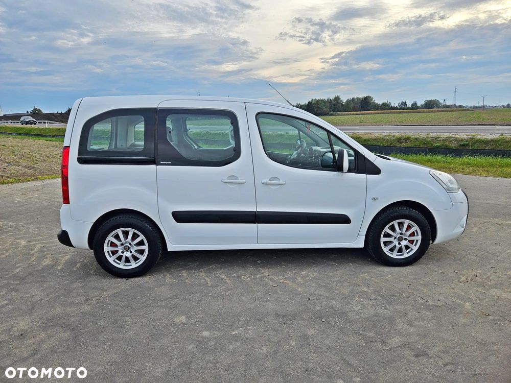 Citroën Berlingo - 6