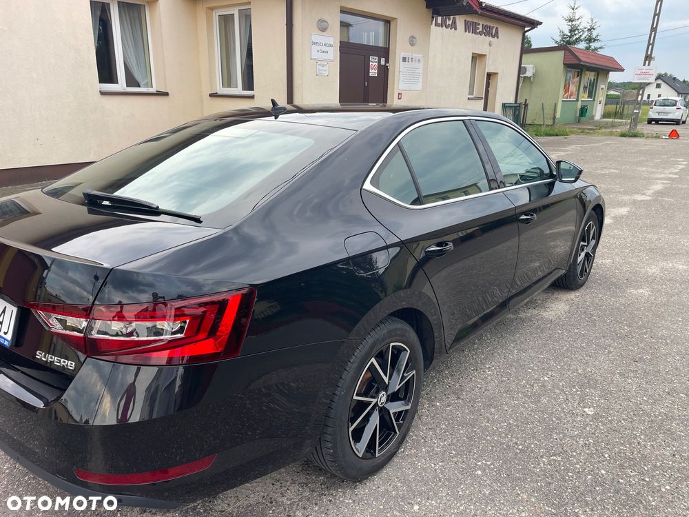 Skoda Superb - 3