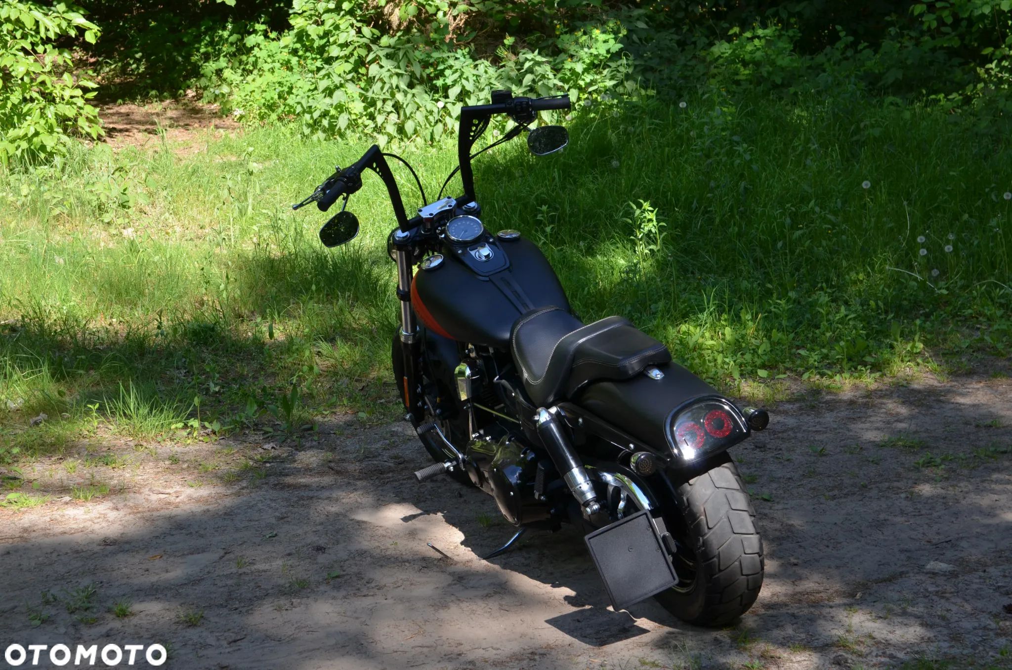 Harley-Davidson Dyna Fat Bob - 1