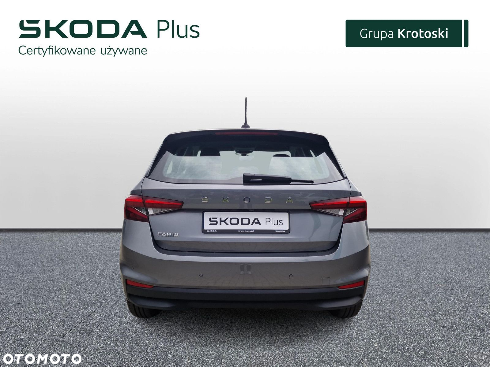 Skoda Fabia 1.0 TSI Selection DSG - 11