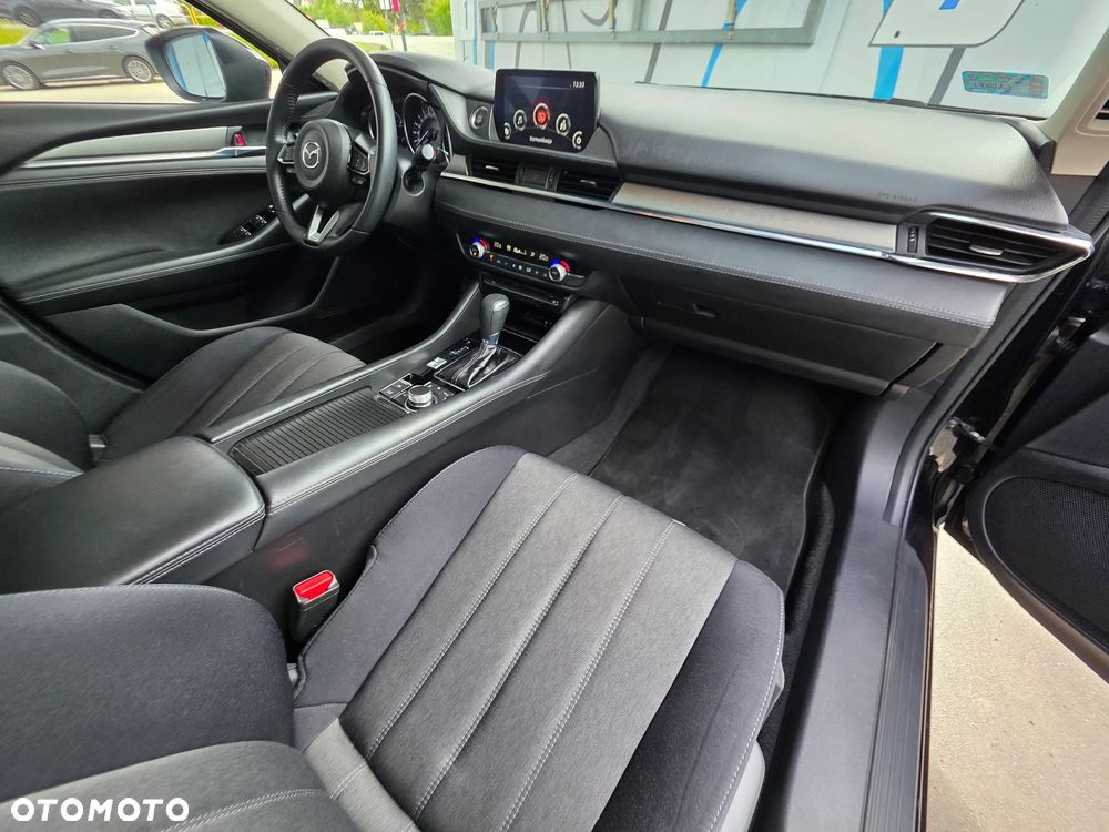 Mazda 6 2.0 SkyJoy/SkyBusiness - 11
