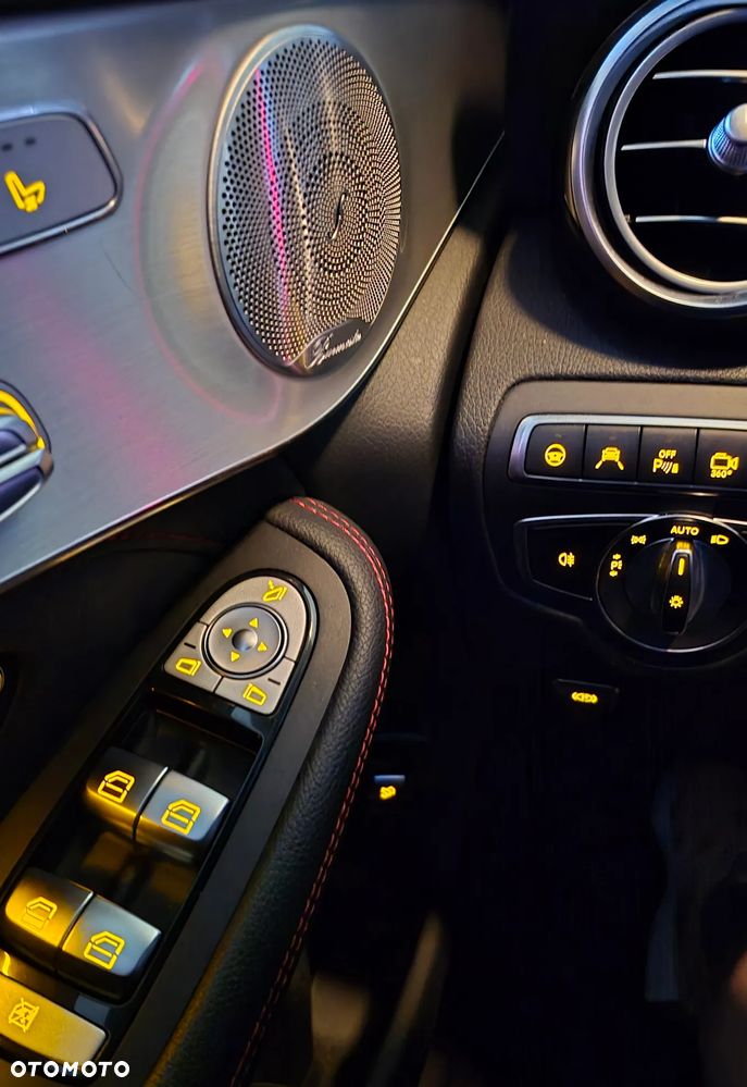 Mercedes-Benz GLC AMG 43 4-Matic - 35