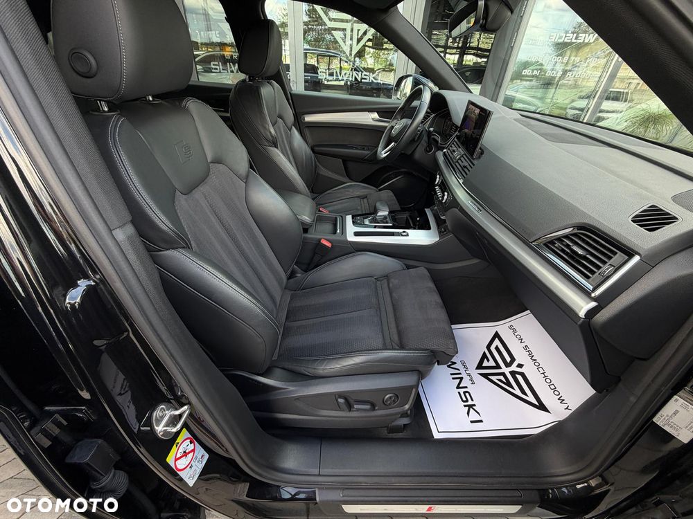 Audi Q5 Sportback 50 TFSIe quattro S tronic S line - 19