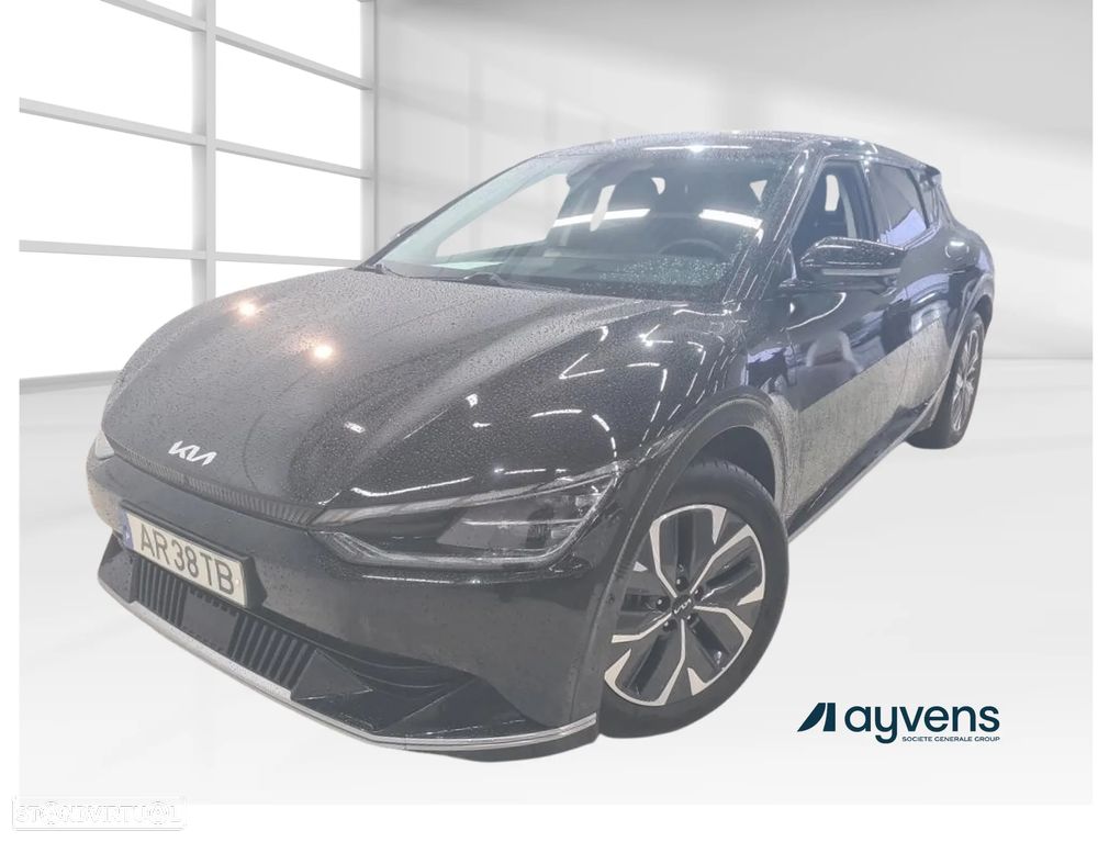 Kia EV6 77.4 kWh Earth - 1